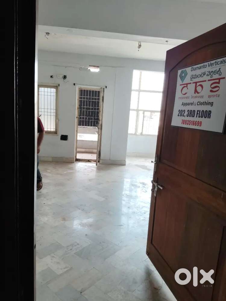Office purpose rented