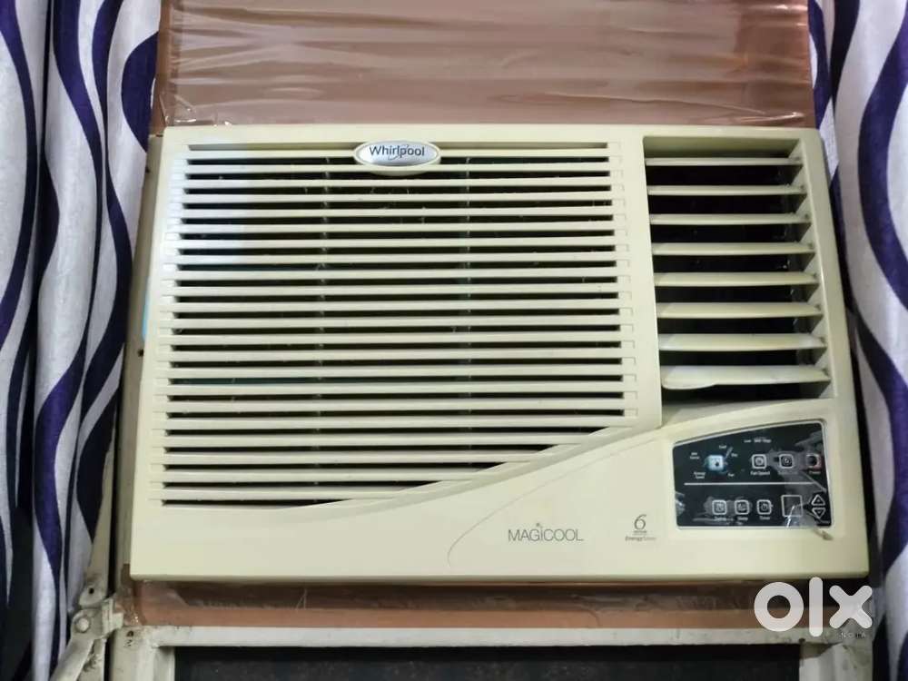 AC ..1 tonn... 3 star.. window ac
with voltage