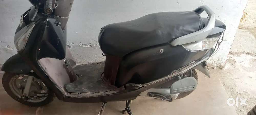 Very Good condition . No complain .No service due