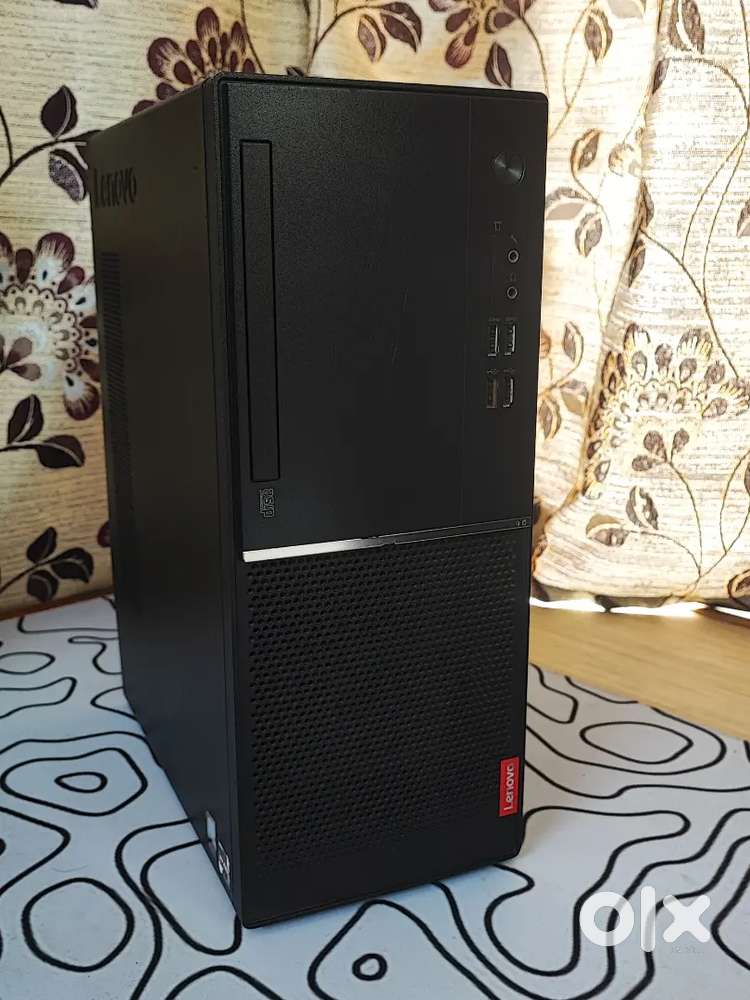 Lenovo Mid Tower Workstation PC / Ryzen 2200G Pro