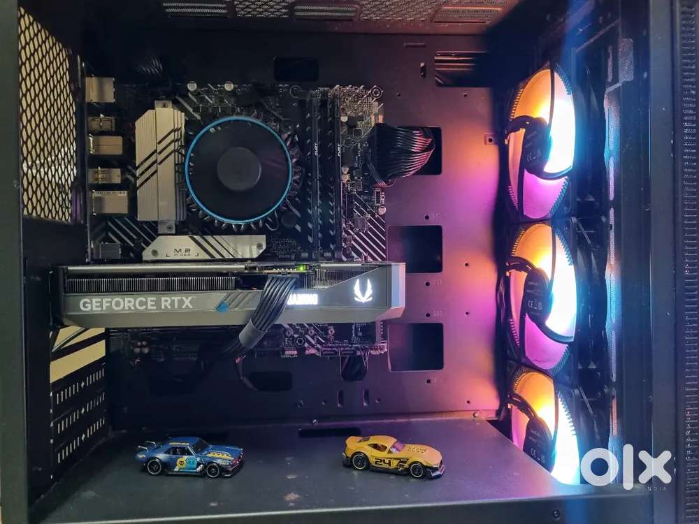 Gaming pc rtx 5070 i5 12th gen