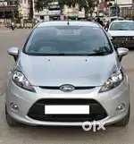Ford Fiesta 1.5 Titanium Plus Petrol AT, 2012, Petrol