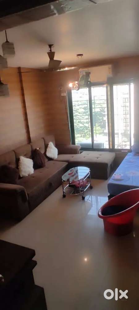 2BHK Parsik Nagar kalwa west