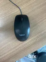 Laptop + mouse in very good condition