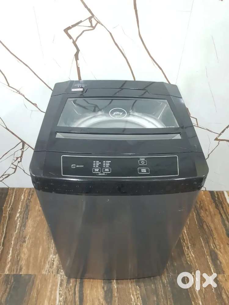 Godrej latest model top load fully automatic washing machine