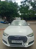 Audi A4 2018 Petrol Well Maintained