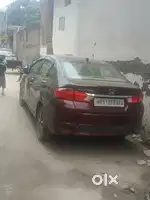 Honda City 2017 Petrol Well Maintained