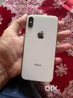 I phone x 64 gb white
