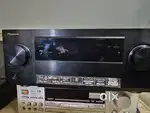 Pioneer Lx 58 9channe 4K Atmosl reciver 190 watz