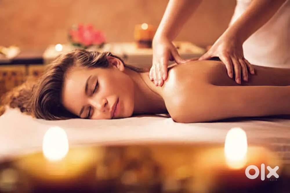 Spa only for females