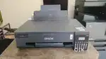 Colored Epson Printer