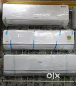 Second hand or used Split air conditioners are available for sale