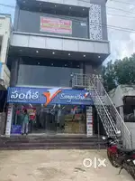 2nd Floor Commercial space for Rent - Above Sangeetha Mobiles,