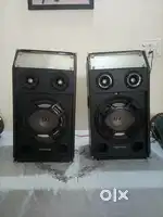 Clarion multi media sound system