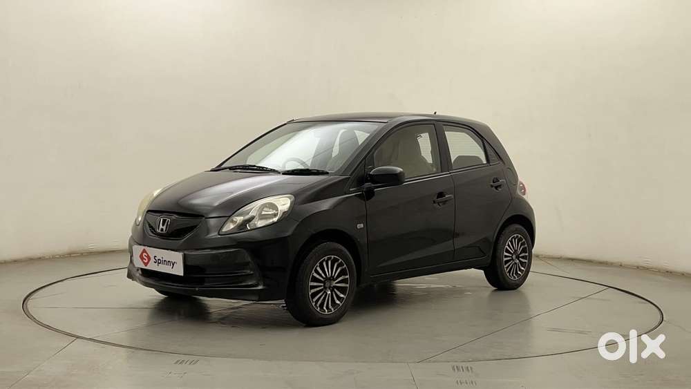 Honda Brio S MT, 2013, Petrol