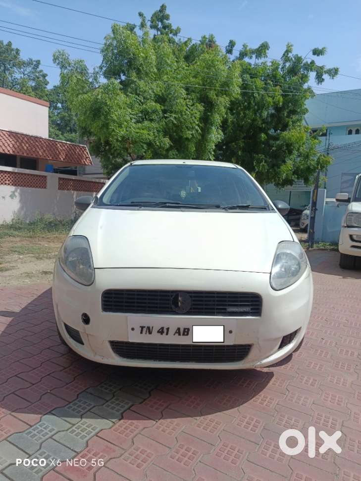 Fiat Punto Active 1.3, 2010, Diesel