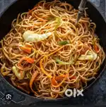 Chowmein/Burger Banane ke lie Cook chahie