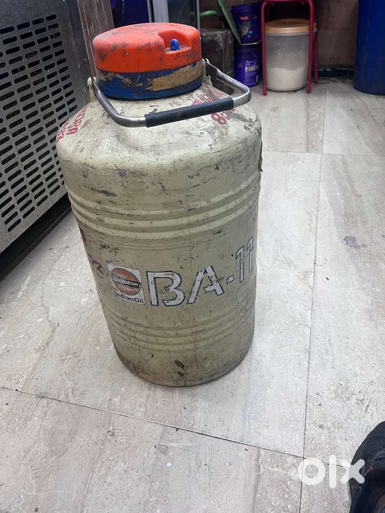 liquid nitrogen can 11 liter
