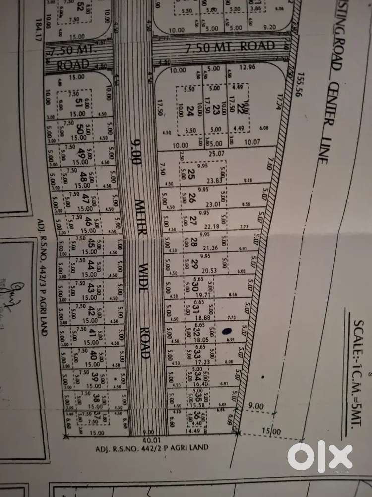 Residential plot for sell