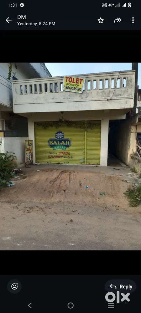 Shop & godon