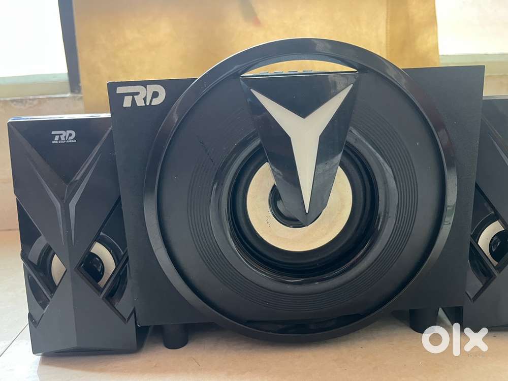 RD speaker