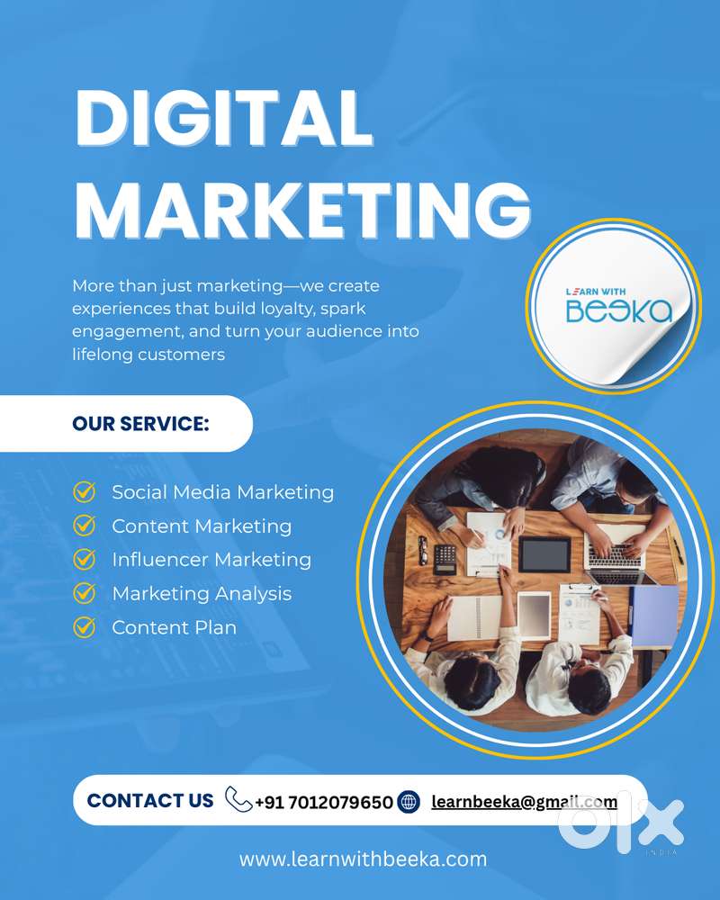 Best Digital Marketing Course in Kochi