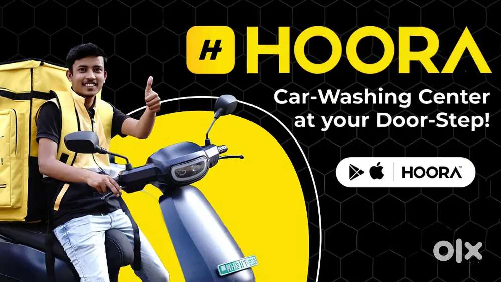 Doorstep car washing