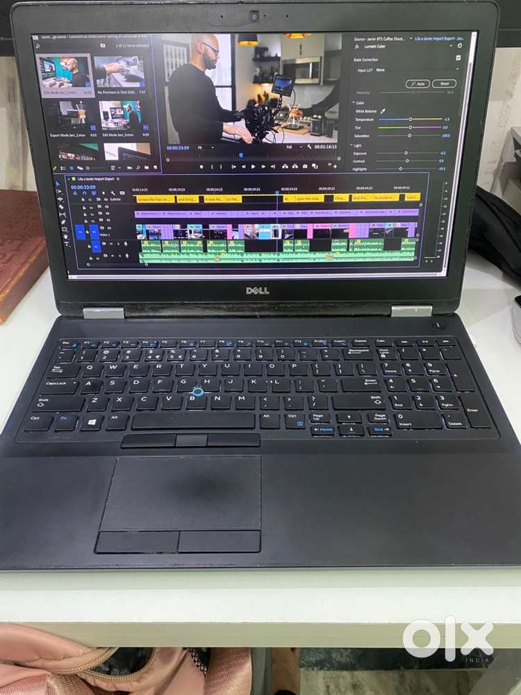 i7 Dell High End  Laptop
