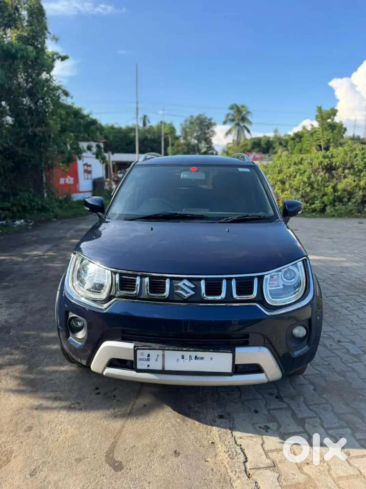 Maruti Suzuki Ignis 2024