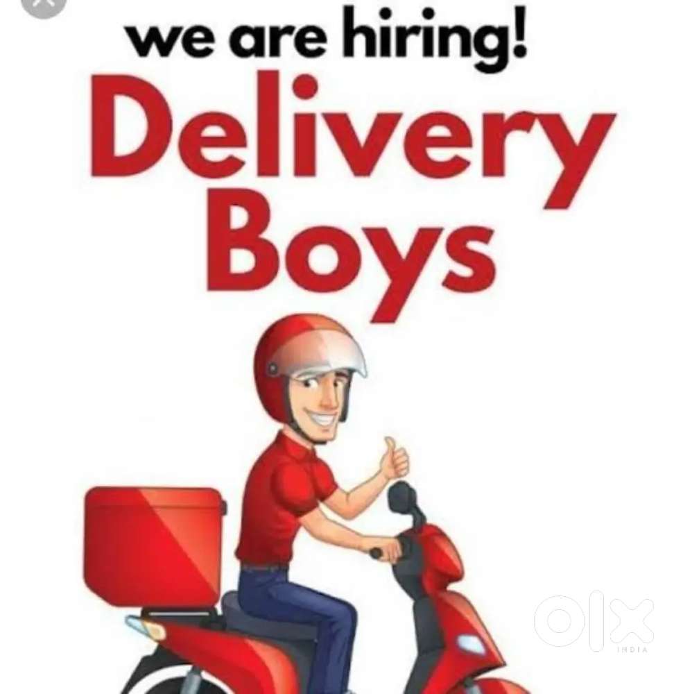 Bike Delivery executive - RS puram - fareena