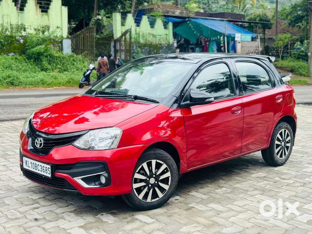 Toyota Etios Liva 1.4 VD Dual Tone, 2019, Diesel