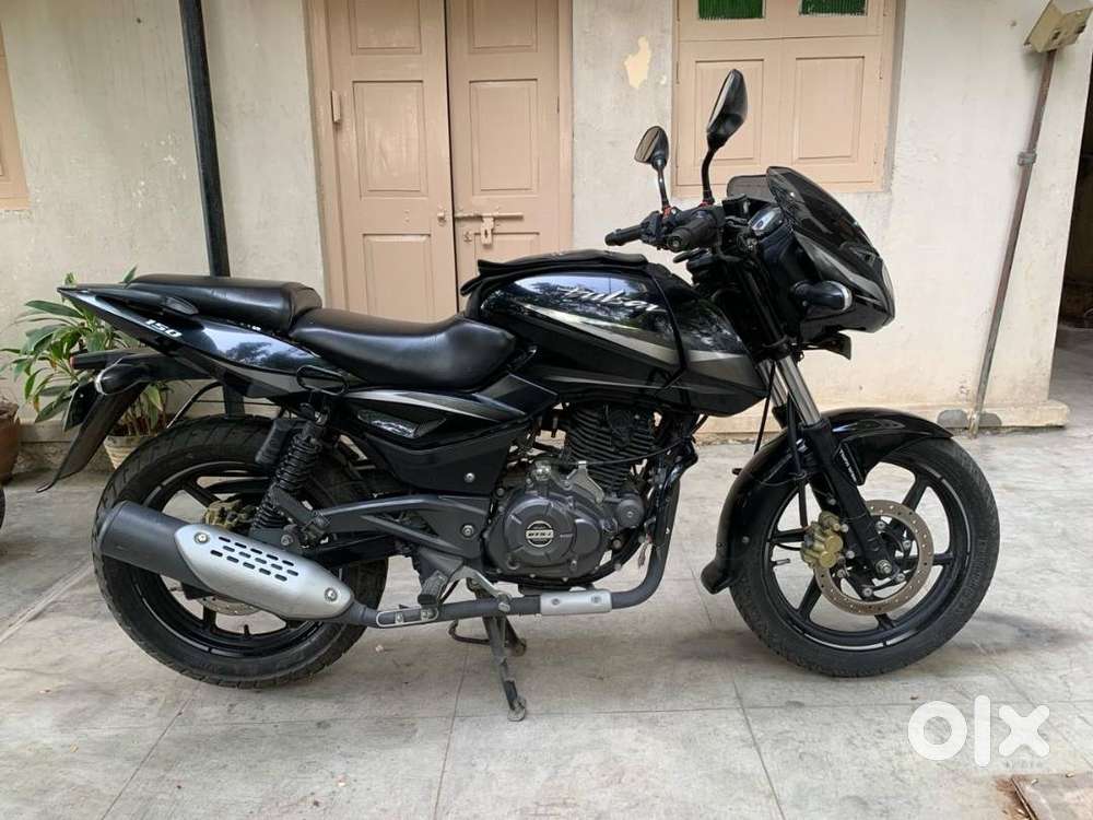 Bajaj Pulsar 150 DTS-I BSIV Double Disc