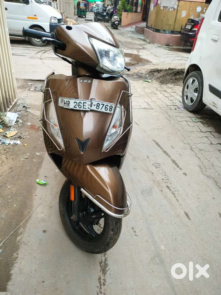 Good Condition first Owner hr26 gurgaon number
