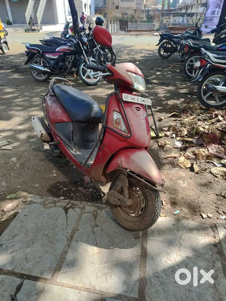 Well maintained, Single owner, Pleasure