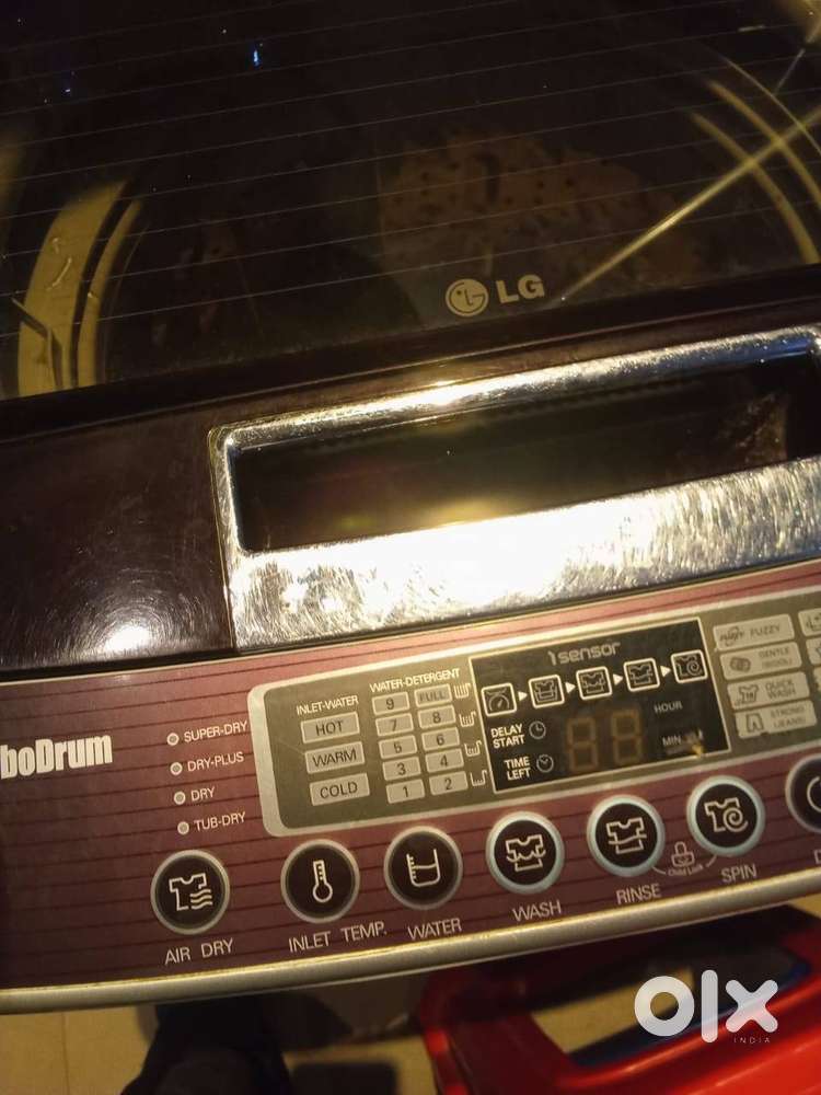 LG Washing Machine