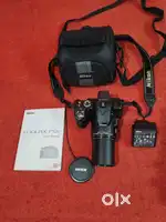 Nikon coolpix p520