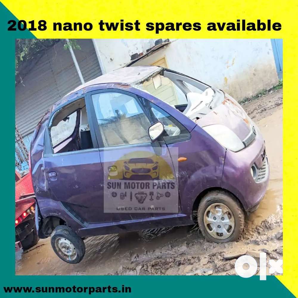 TATA Nano twist spares available