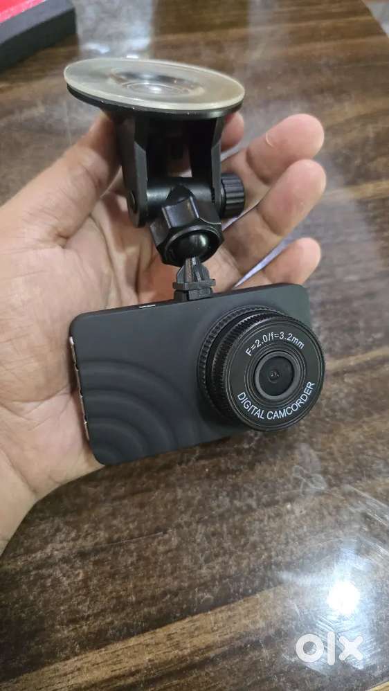 Dash camera