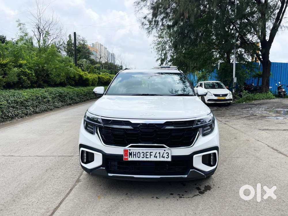 Kia Seltos GTX Plus 1.5 Turbo Petrol DCT, 2023, Diesel