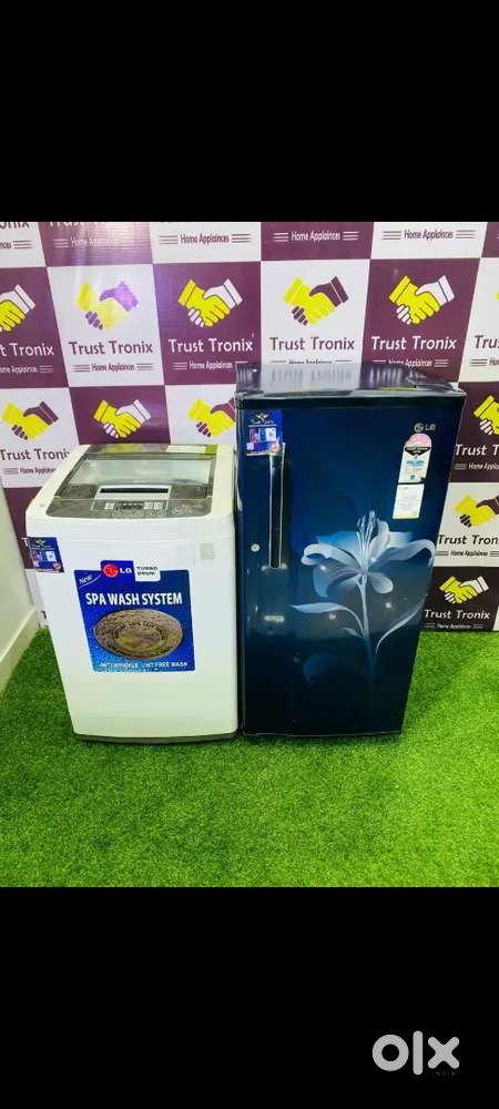 Lg combo pack @12499 visit the shop