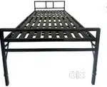 Powdered Coated Iron Beds Extraordinary Quality