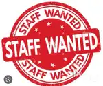 Sales staff wanted for mobile store
