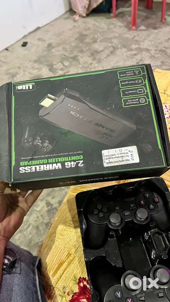 Retro classic video game 4K