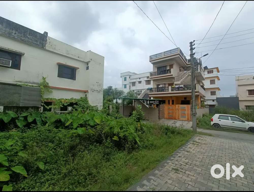 Plot for sale