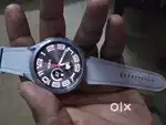 Samsung Galaxy Watch 4 classic. With box