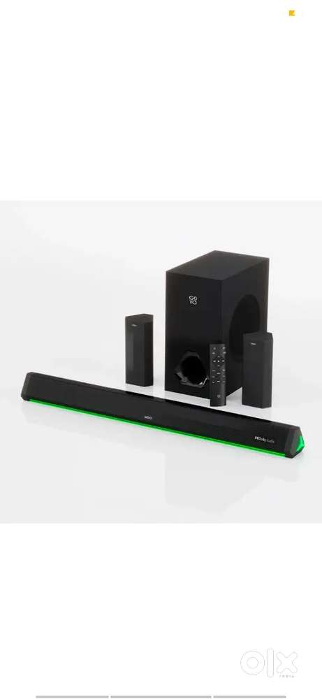 Govo Saround Sound 525 watt Dolby Atmos 5.1
