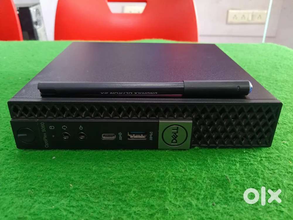 6 Month Warranty Dell Optiplex 5060 Tiny PC i5 8th Gen 8gb RAM 256gb
