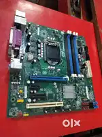 Intel DQ670W motherboard perfect working and new looking