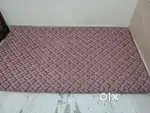 Cotton Double Size Bed