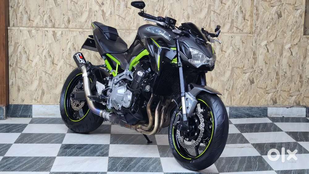 KAWASAKI Z900 2018 BS4